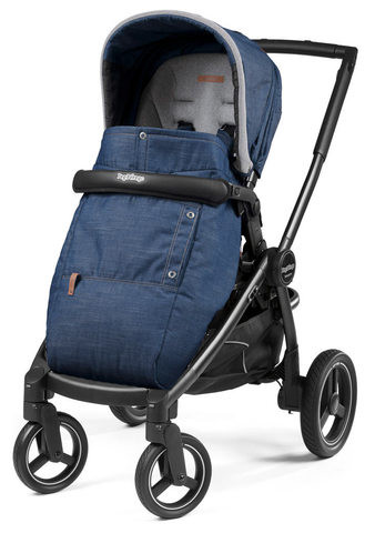 Прогулочная коляска Peg Perego Team - Urban Denim