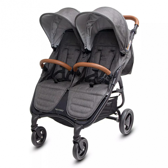 Прогулочная коляска Valco Baby Snap Duo Trend - Charcoal