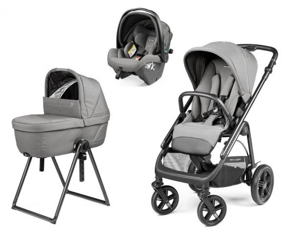 Коляска 3 в 1 Peg Perego Veloce TC Belvedere Lounge
