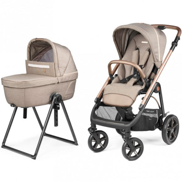 Коляска 2 в 1 Peg Perego Veloce TC Belvedere - Mon Amour New