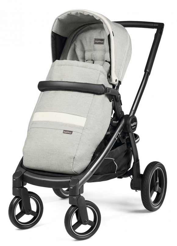 Прогулочная коляска Peg Perego Team - Luxe Pure