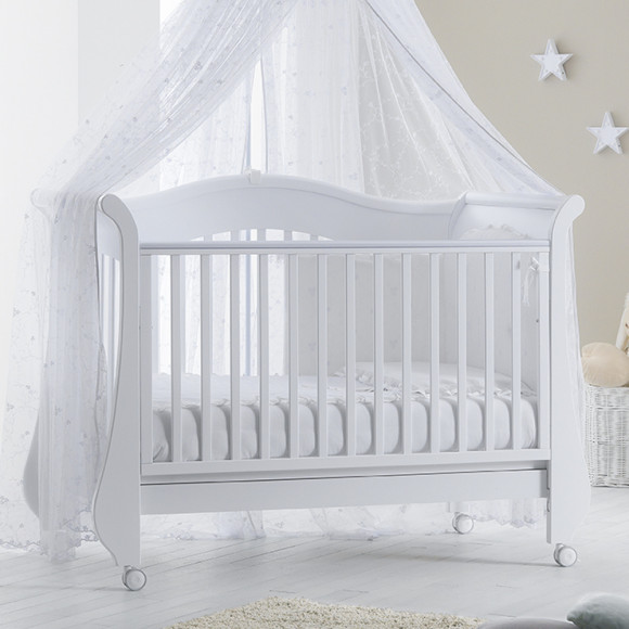 Детская кроватка Pali Tulip Baby - белый