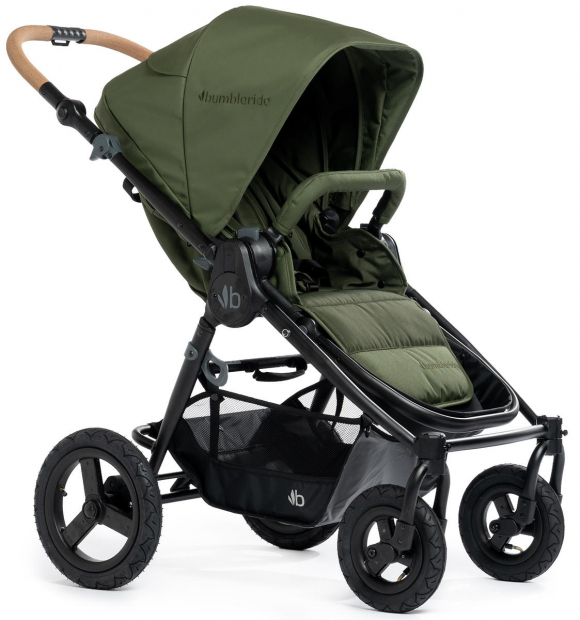 Прогулочная коляска Bumbleride Era - Olive 24/25
