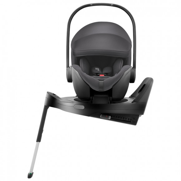 Автокресло BABY-SAFE PRO + VARIO BASE 5Z - Deep Grey