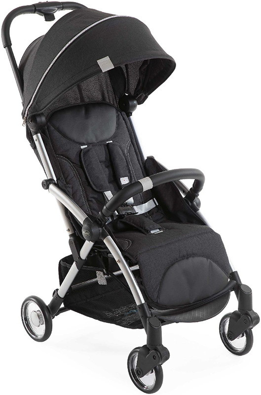 Прогулочная коляска Chicco Goody Plus - GRAPHITE