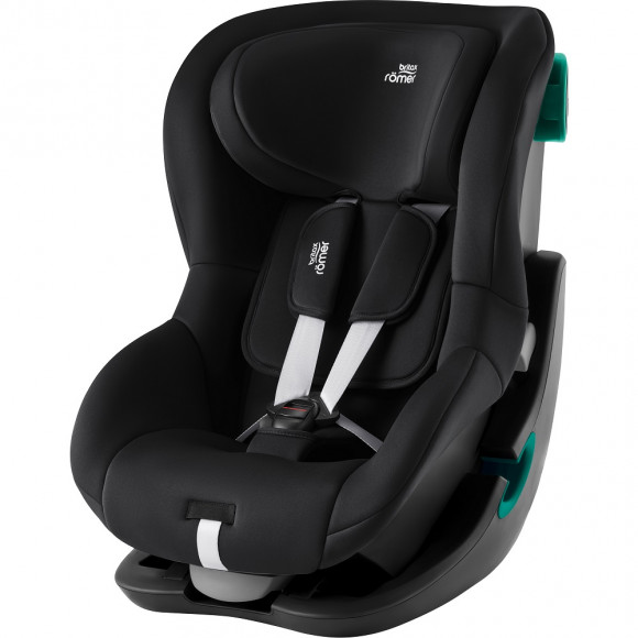 Автокресло Britax Römer KING PRO - Space Black