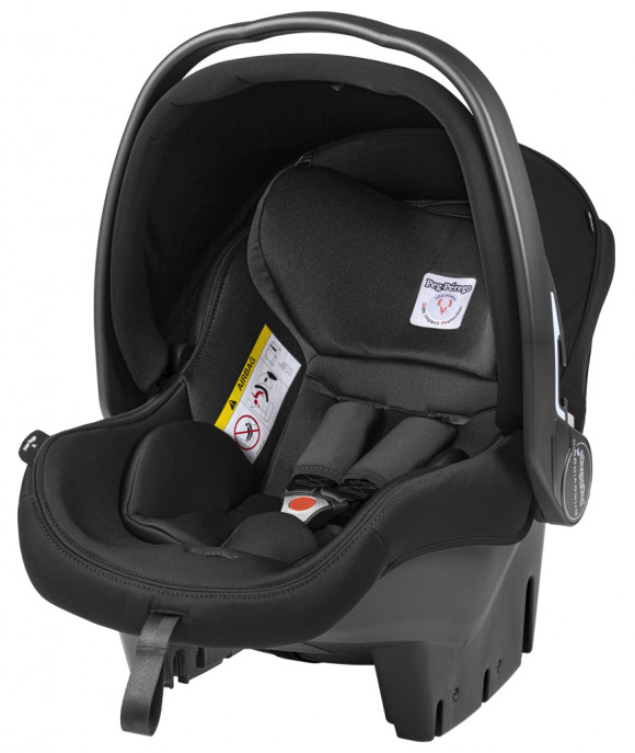 Автокресло Peg Perego Primo Viaggio SL - Breeze Noir