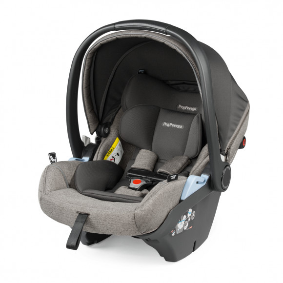 Автокресло Peg Perego Primo Viaggio Lounge - City Grey