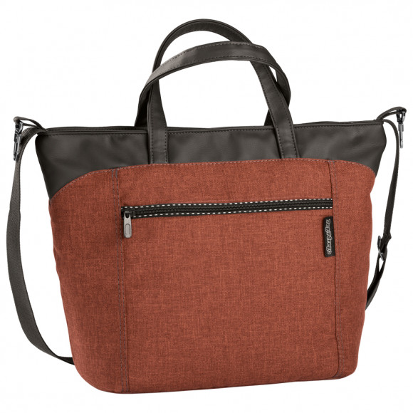 Сумка для колясок Peg Perego Borsa Mamma Team - Terracotta