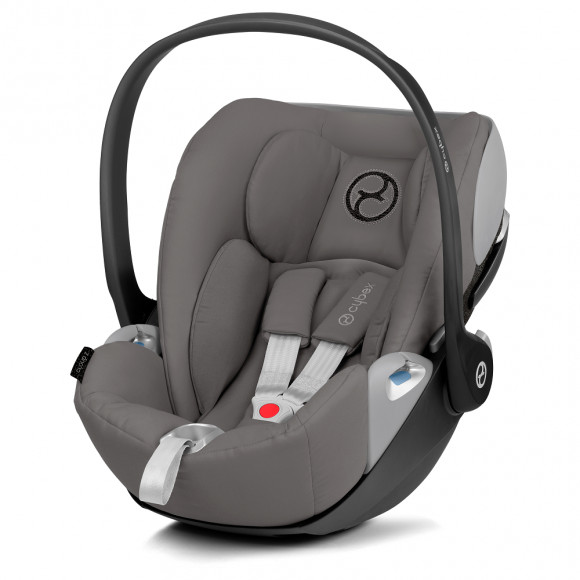 Автокресло Cybex Cloud Z I-size - Soho Grey