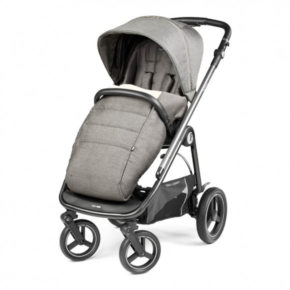 Прогулочная коляска Peg Perego Veloce TC - City Grey