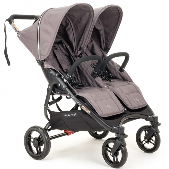 Прогулочная коляска Valco Baby Snap Duo - Dove Grey