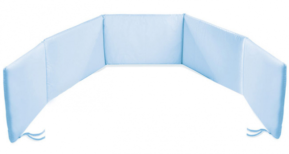 Бампер для кровати Italbaby - голубой