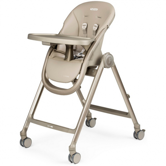 Стульчик для кормления Peg Perego Living - Space Sand
