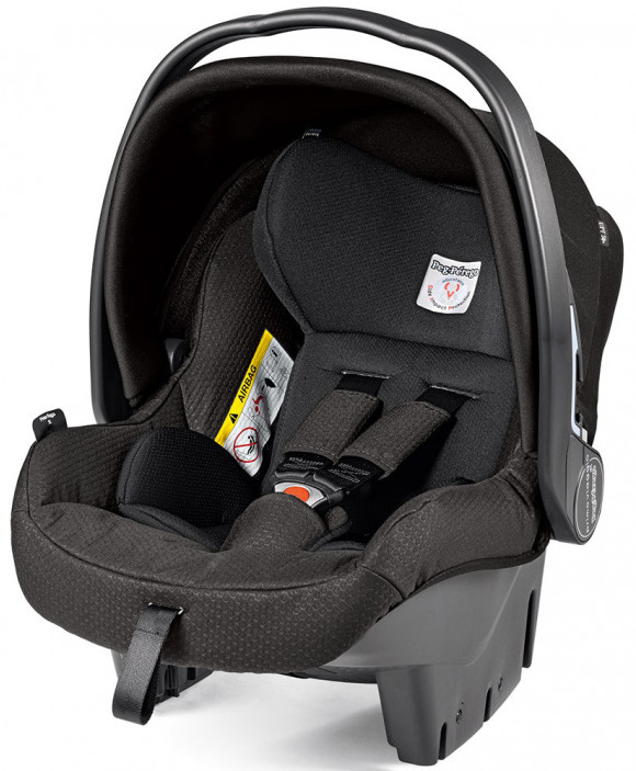 Автокресло Peg Perego Primo Viaggio SL - Bloom Black