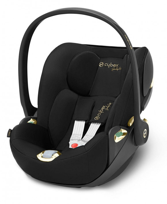 Автокресло Cybex Cloud T i-Size - FE JS Wings