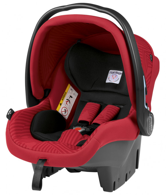 Автокресло Peg Perego Primo Viaggio SL - Geo Red