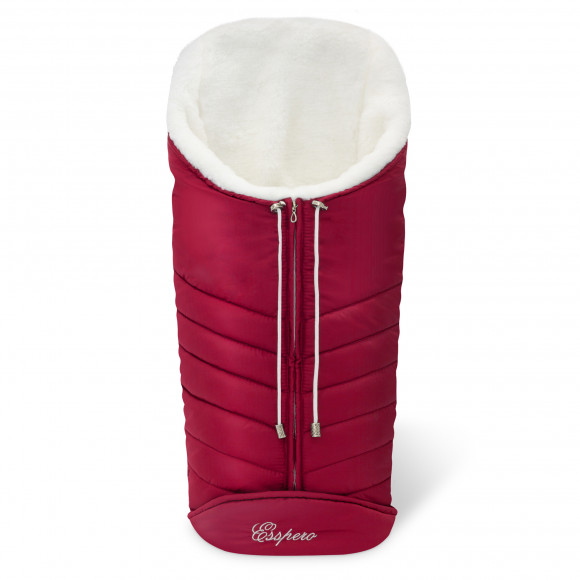 Конверт в коляску Esspero Cosy White - Ruby