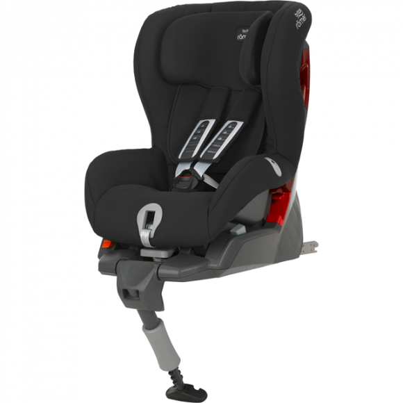 Автокресло Britax Römer Safefix Plus - Cosmos Black