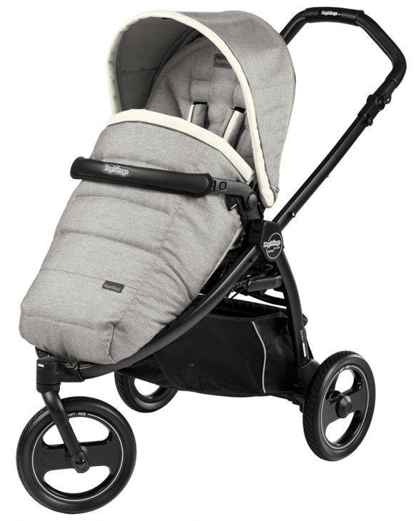 Прогулочная коляска Peg Perego Book Scout Pop Up Completo - Luxe Opal