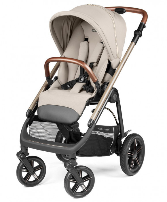 Прогулочная коляска Peg Perego Veloce TC - Astral New