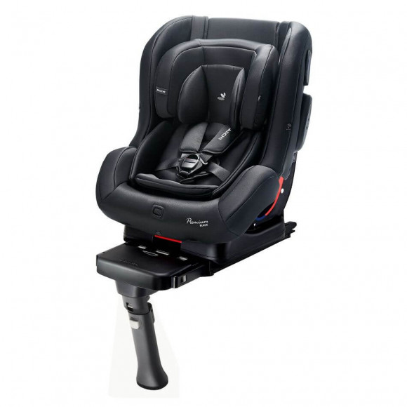 Автокресло DAIICHI First 7™ Plus (основание ISOFIX в комплекте) - Platinum Black