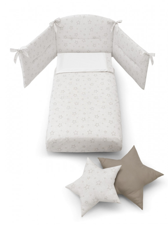 Комплект постельного белья Erbesi Star (3 предмета)