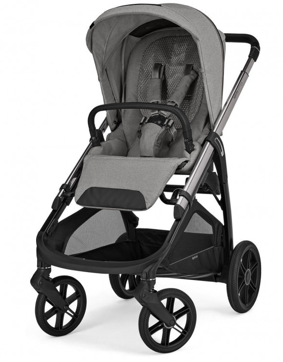 Прогулочная коляска Inglesina Aptica New - Platinum Grey