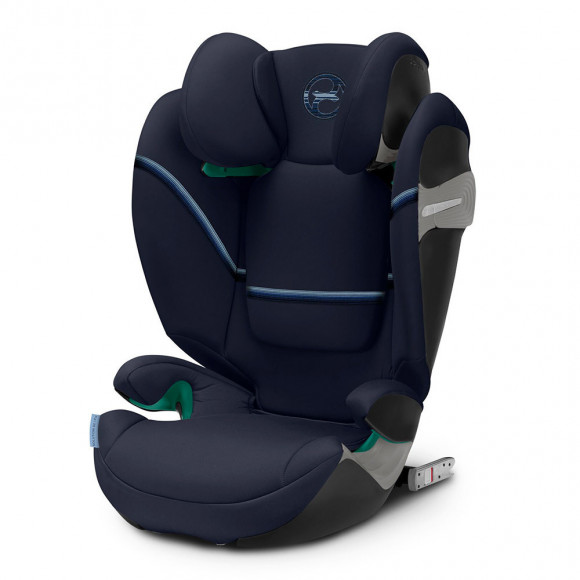 Автокресло Cybex Solution S2 i-Fix - Ocean Blue