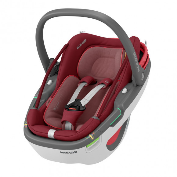 Автокресло Maxi-Cosi Coral 360 - Essential Red