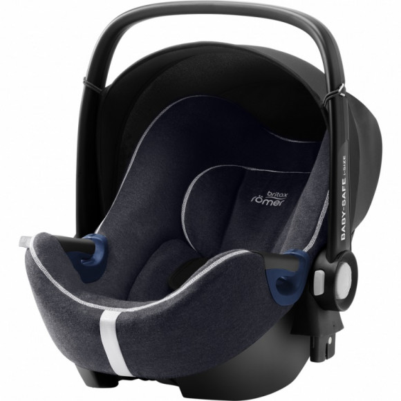 Летний чехол для автокресла Britax Römer Baby-Safe i-Size - темно-серый