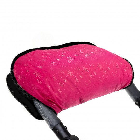 Муфта для рук на коляску Esspero Rays - Pink