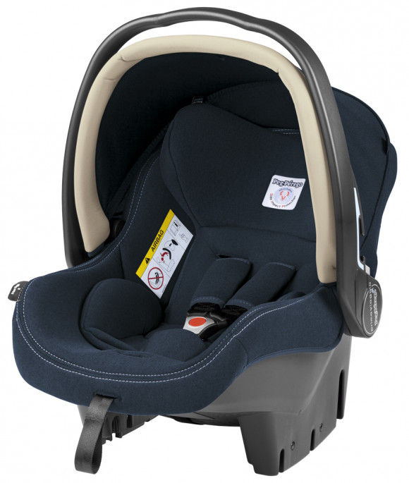 Автокресло Peg Perego Primo Viaggio SL - Breeze Blue