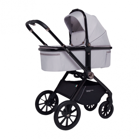 Коляска 2 в 1 Sweet Baby Vento - Grey