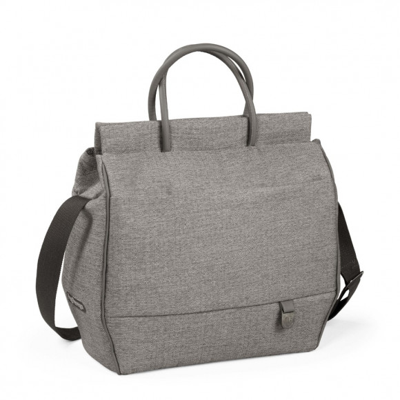 Сумка для коляски Peg Perego Borsa (2021) - City Grey