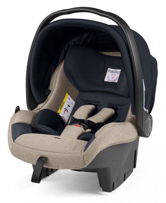 Автокресло Peg Perego Primo Viaggio SL - Luxe Ecru