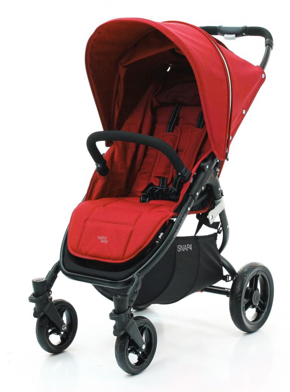 Прогулочная коляска Valco Baby Snap 4 - Fire red