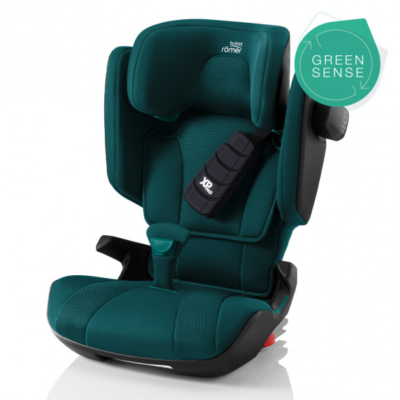 Автокресло Britax Römer KIDFIX i-SIZE - Atlantic Green