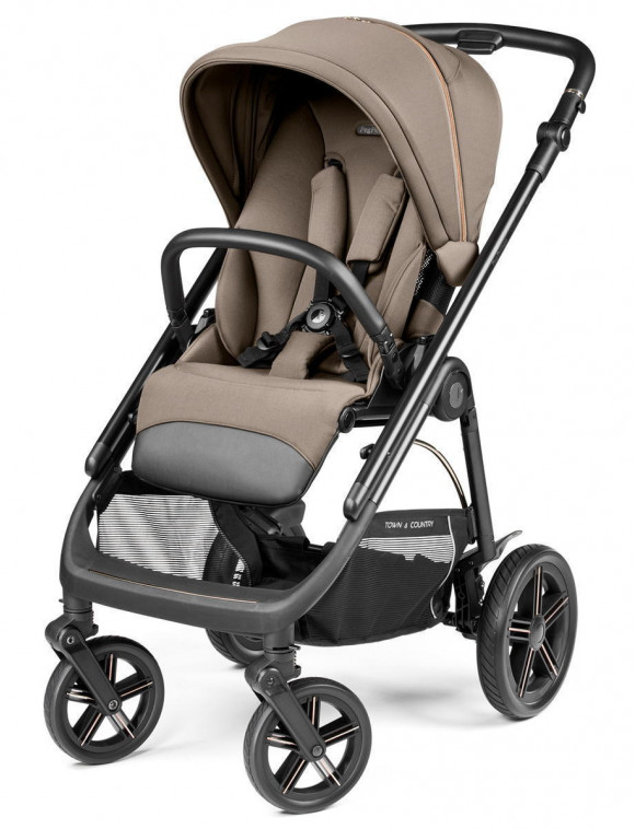 Прогулочная коляска Peg Perego Veloce TC - Pine Bark