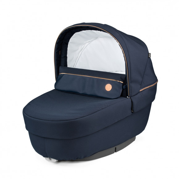 Люлька для новорожденных Peg Perego Navetta Elite - Blue Shine