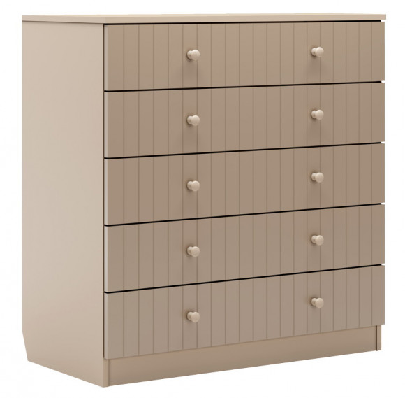 Комод ANTEMI Fred - Капучино