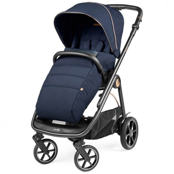 Прогулочная коляска Peg Perego Veloce - Blue Shine