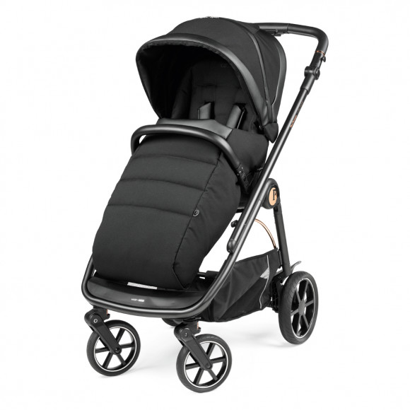 Прогулочная коляска Peg Perego Veloce - Bronze Noir