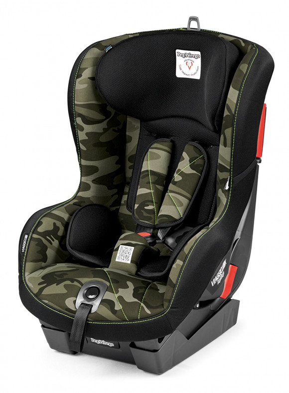 Автокресло Peg Perego Viaggio1 Duo-Fix K - CamoGreen