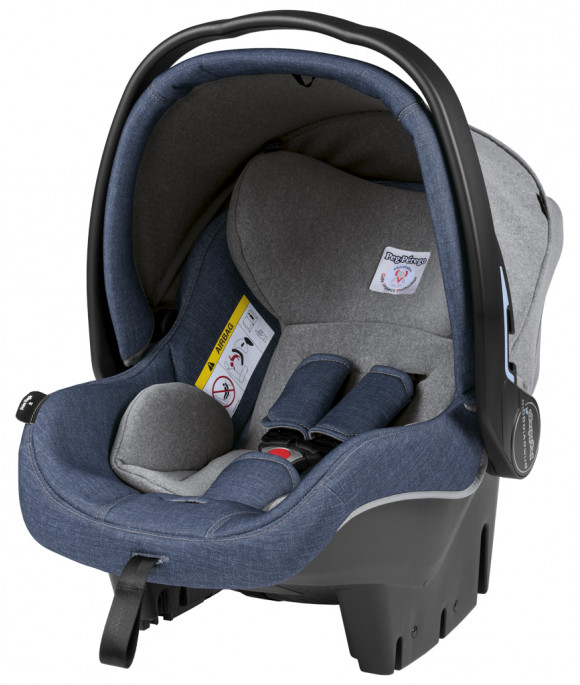 Автокресло Peg Perego Primo Viaggio SL - Urban Denim