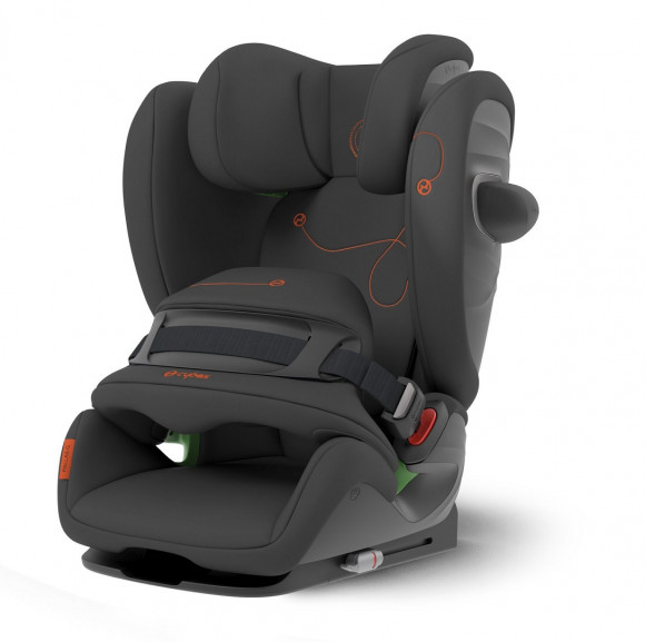 Автокресло Cybex Pallas G i-Size - Lava Grey