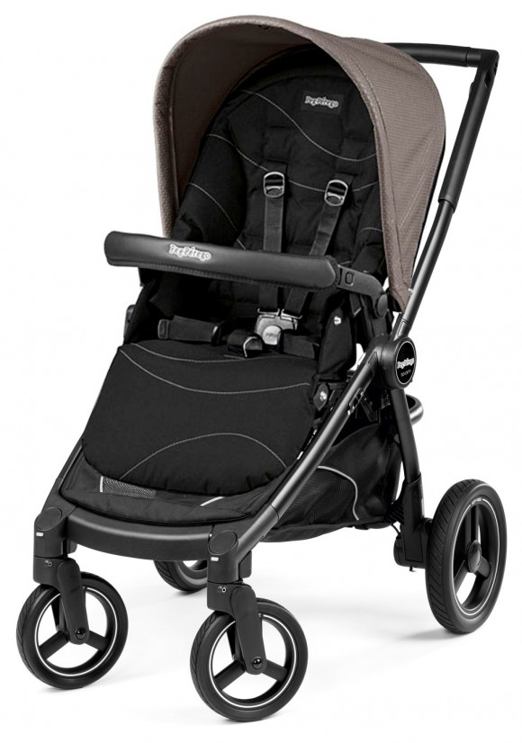 Прогулочная коляска Peg Perego Team Pop Up Sportivo - Bloom Beige