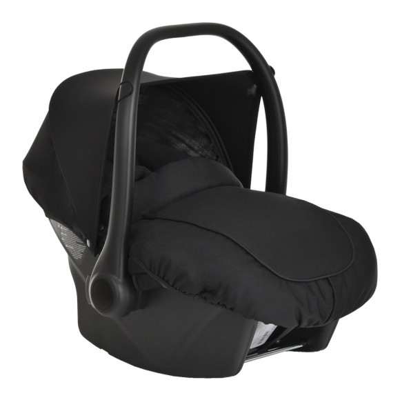Автокресло Avionaut Kite для Roan - Black/Черный