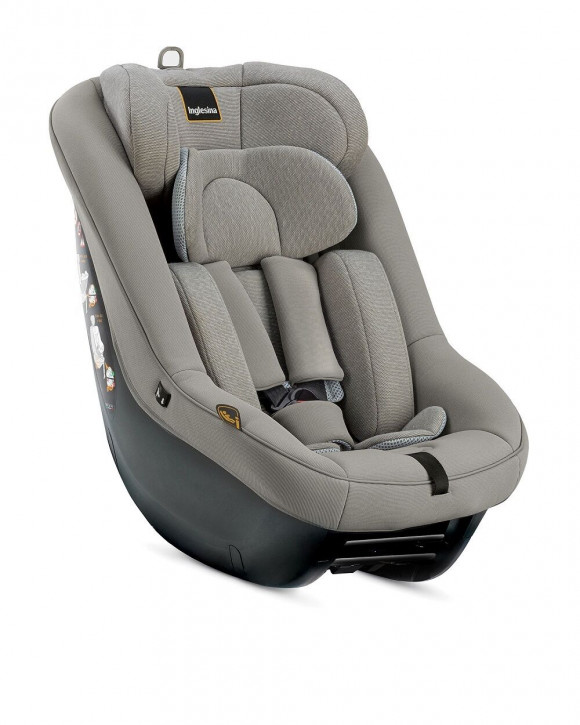 Автокресло Inglesina Darwin Next Stage I-Size - Moon Grey