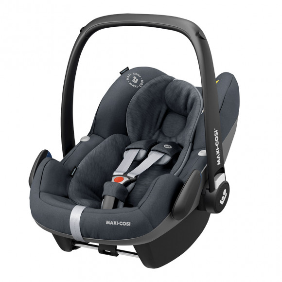 Автокресло Maxi-Cosi Pebble Pro i-Size - Essential Graphite